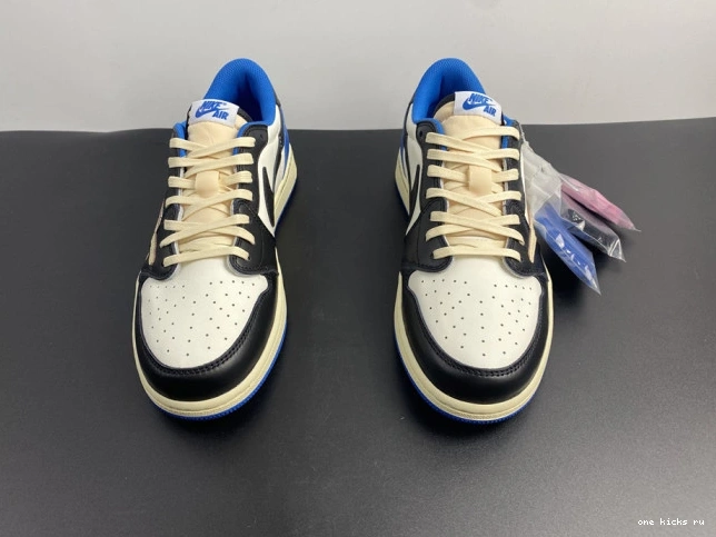 Cheap DM7866-140 Low x Jordan 1 Design Travis x Air Fragment Scott Retro 0715